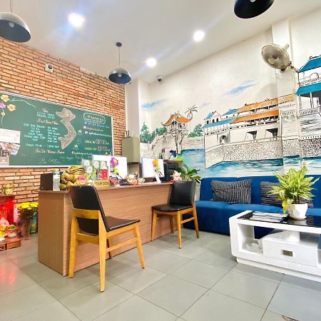Vy Da Backpacker Hostel Hô Chi Minh-Ville Extérieur photo