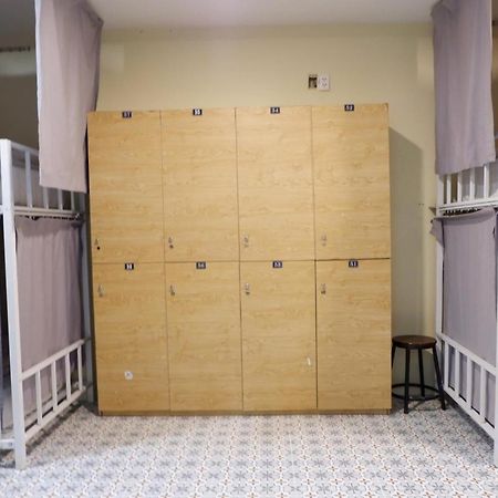 Vy Da Backpacker Hostel Hô Chi Minh-Ville Extérieur photo