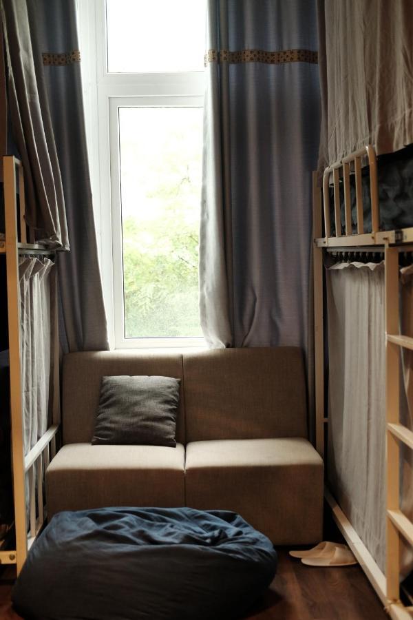 Vy Da Backpacker Hostel Hô Chi Minh-Ville Extérieur photo