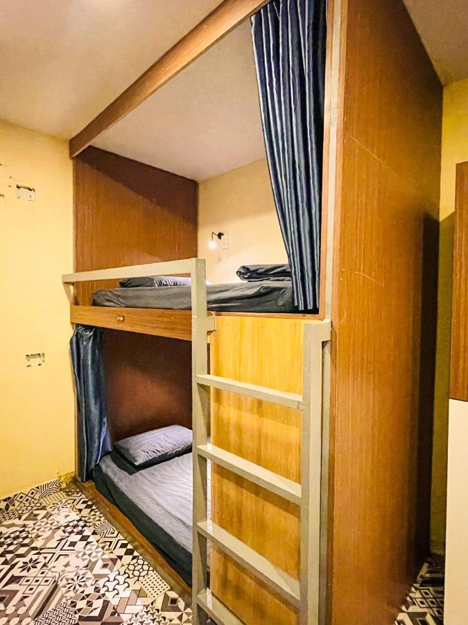 Vy Da Backpacker Hostel Hô Chi Minh-Ville Extérieur photo