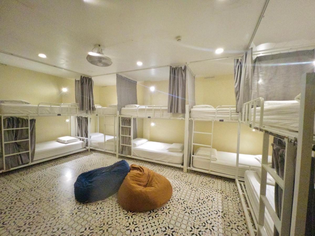 Vy Da Backpacker Hostel Hô Chi Minh-Ville Extérieur photo