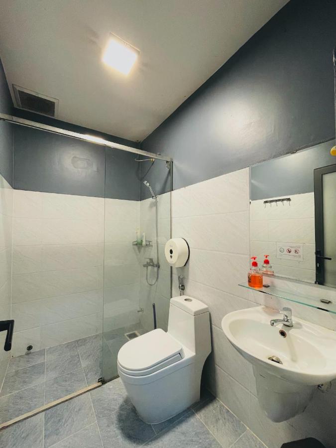 Vy Da Backpacker Hostel Hô Chi Minh-Ville Extérieur photo