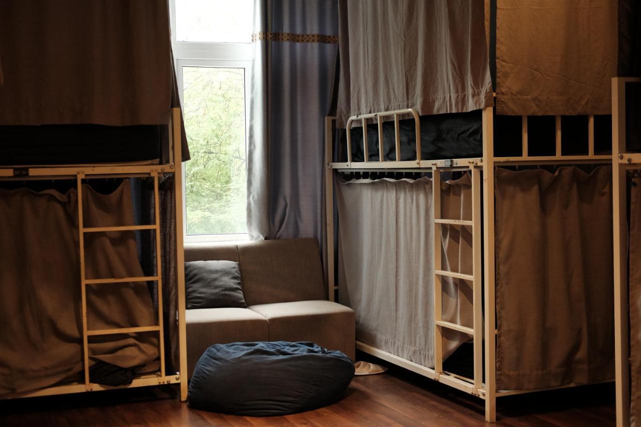 Vy Da Backpacker Hostel Hô Chi Minh-Ville Extérieur photo