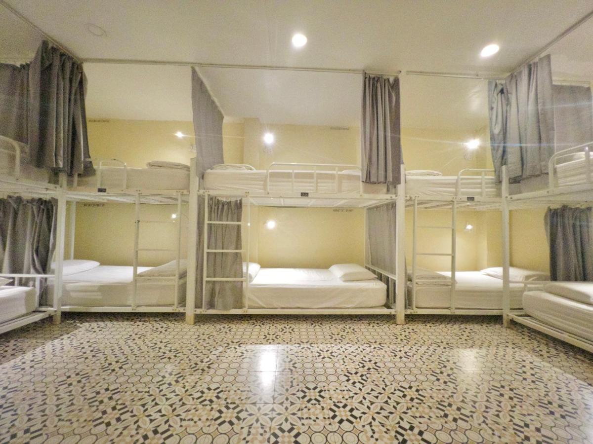 Vy Da Backpacker Hostel Hô Chi Minh-Ville Extérieur photo