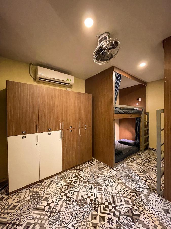 Vy Da Backpacker Hostel Hô Chi Minh-Ville Extérieur photo