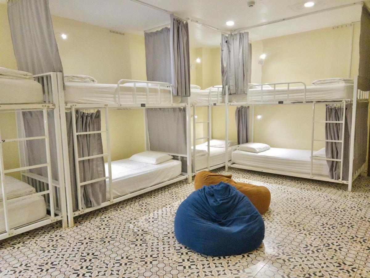 Vy Da Backpacker Hostel Hô Chi Minh-Ville Extérieur photo