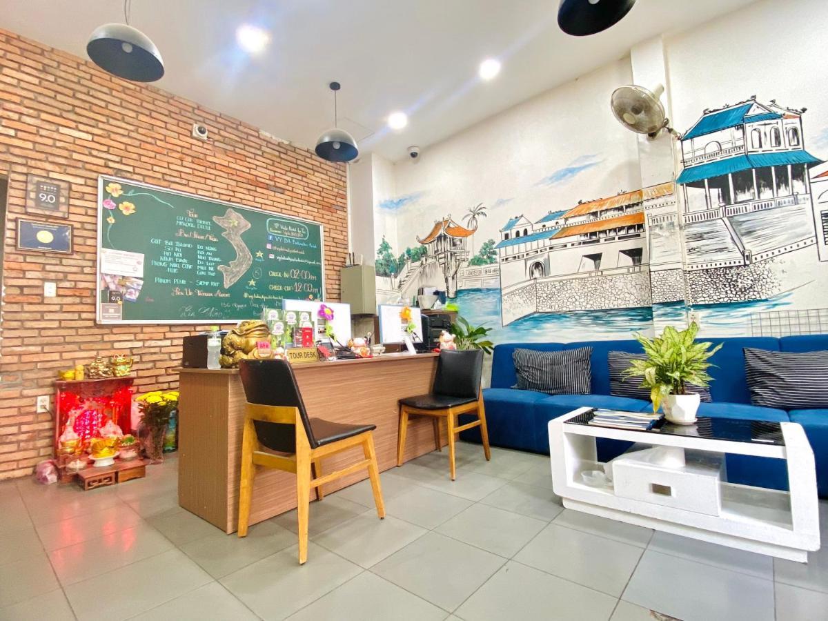Vy Da Backpacker Hostel Hô Chi Minh-Ville Extérieur photo