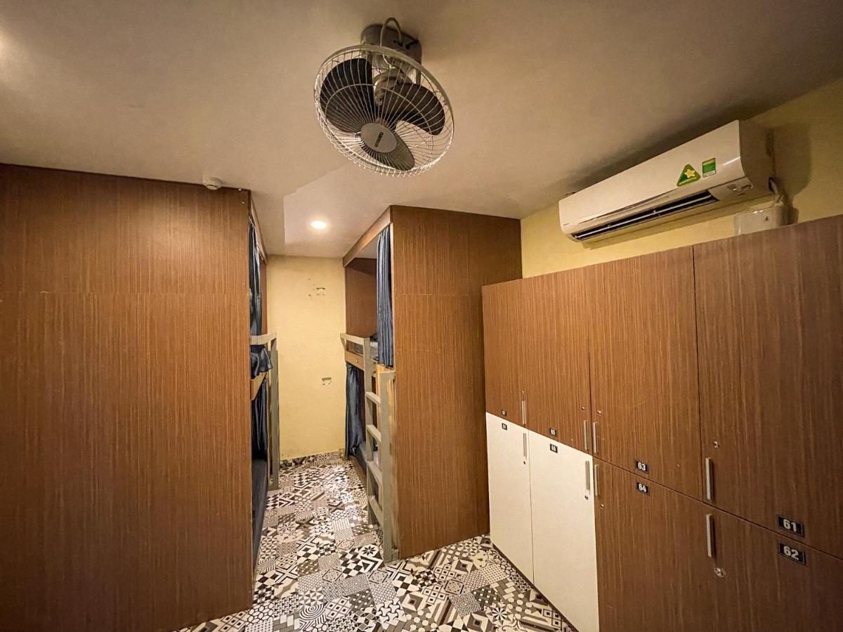 Vy Da Backpacker Hostel Hô Chi Minh-Ville Extérieur photo