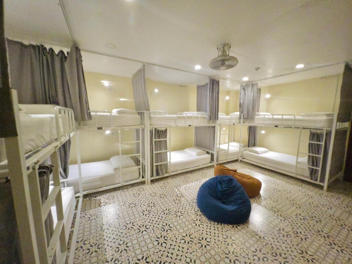 Vy Da Backpacker Hostel Hô Chi Minh-Ville Extérieur photo