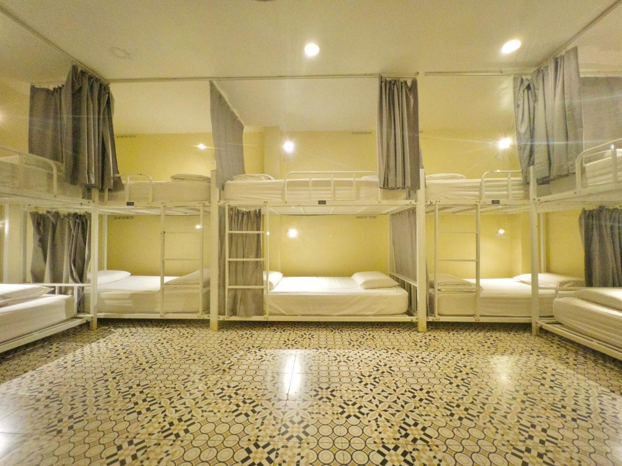 Vy Da Backpacker Hostel Hô Chi Minh-Ville Extérieur photo