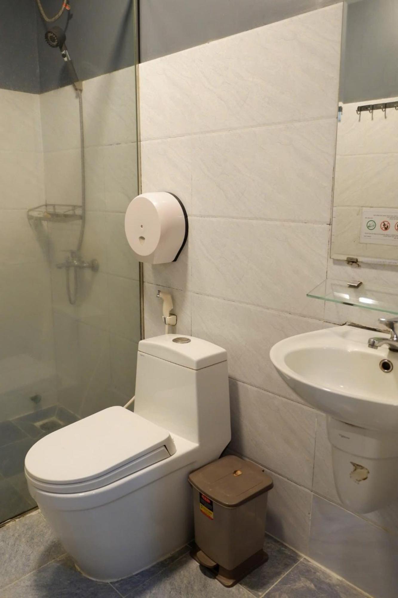 Vy Da Backpacker Hostel Hô Chi Minh-Ville Extérieur photo