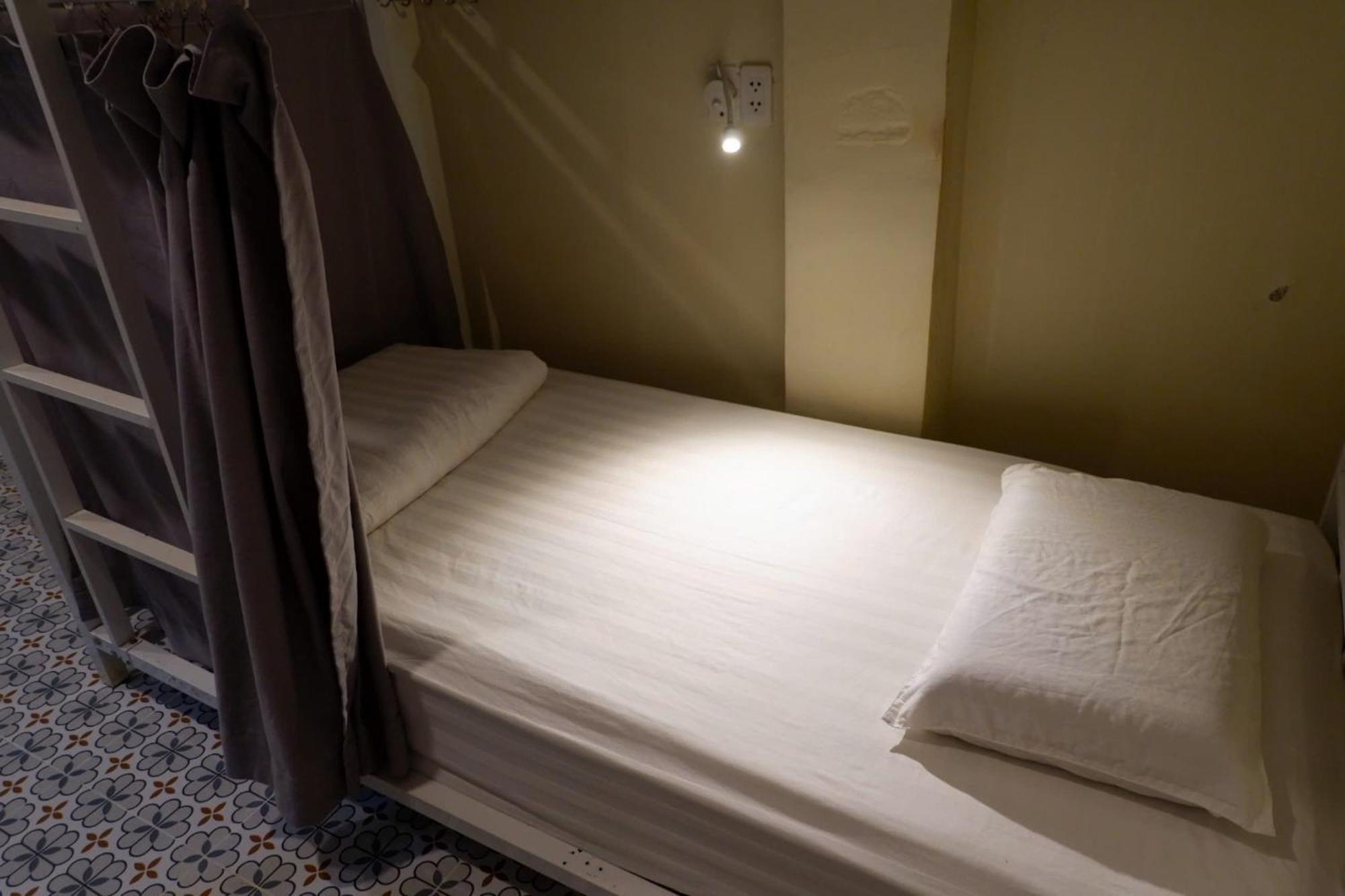 Vy Da Backpacker Hostel Hô Chi Minh-Ville Extérieur photo