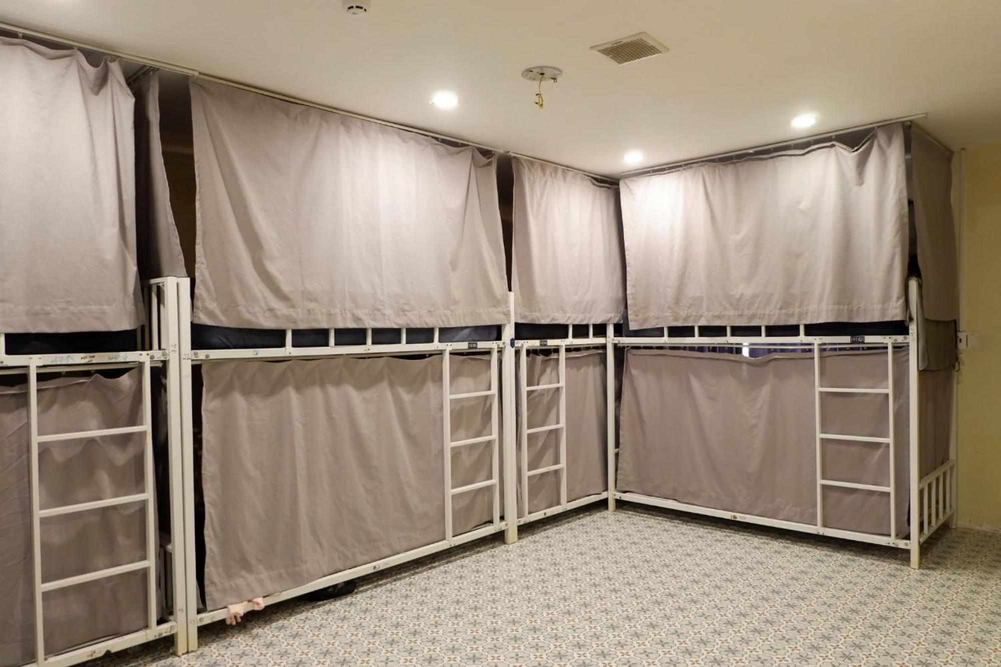 Vy Da Backpacker Hostel Hô Chi Minh-Ville Extérieur photo