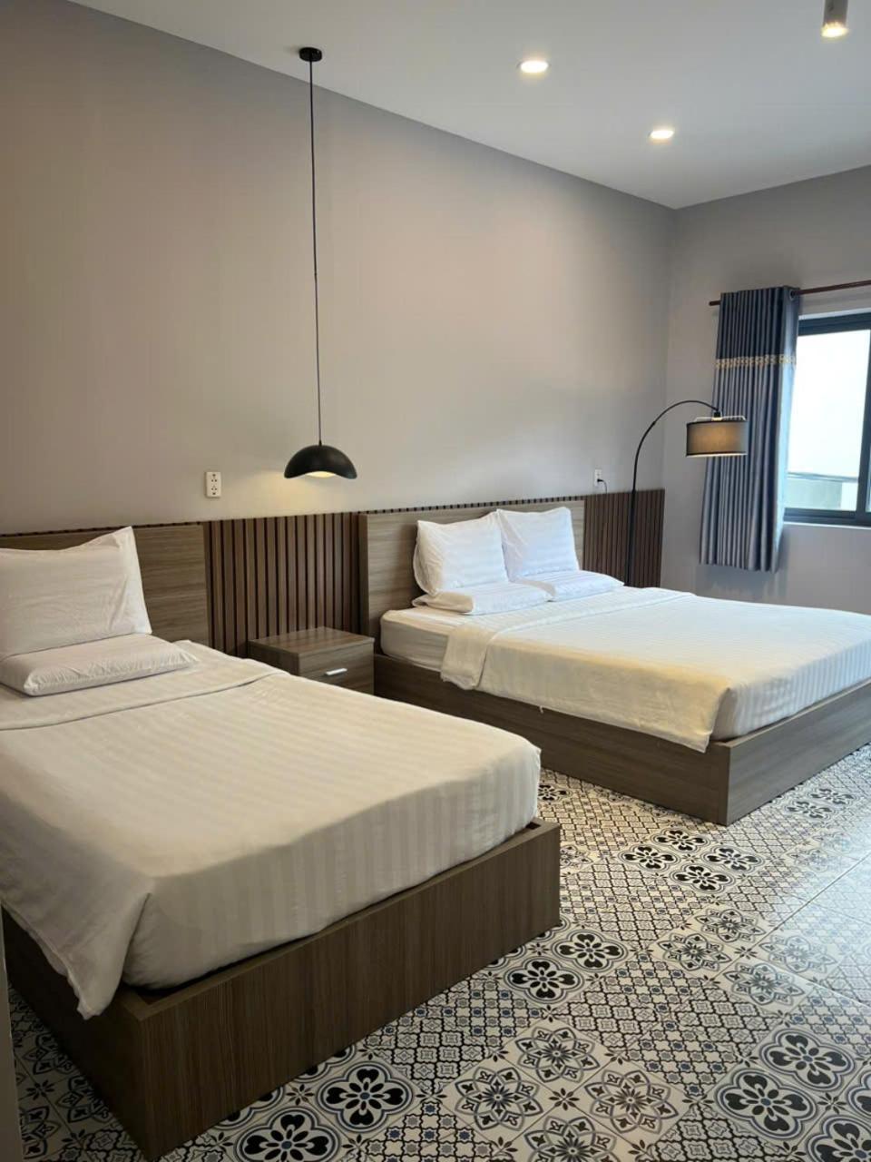 Vy Da Backpacker Hostel Hô Chi Minh-Ville Extérieur photo