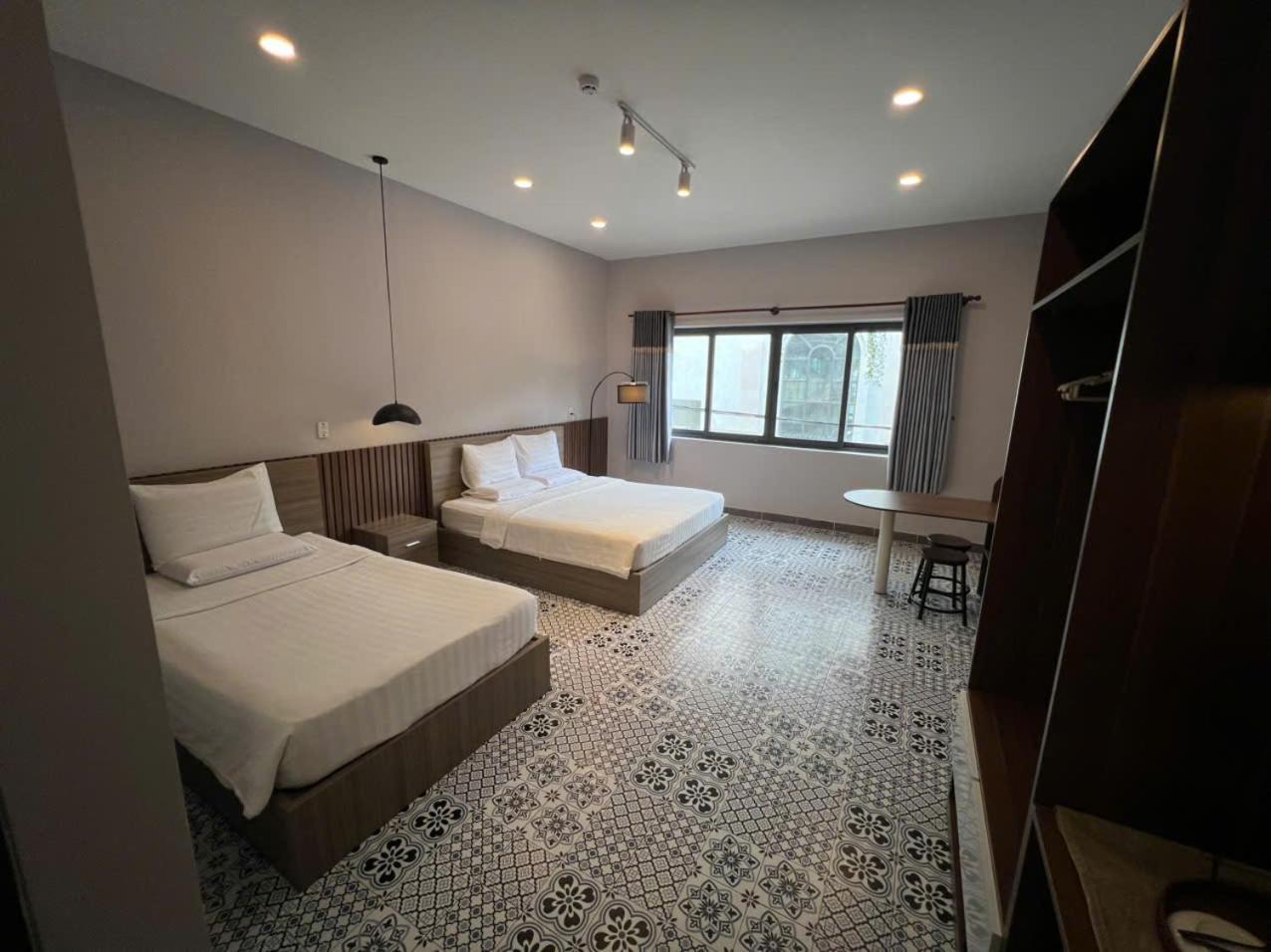 Vy Da Backpacker Hostel Hô Chi Minh-Ville Extérieur photo